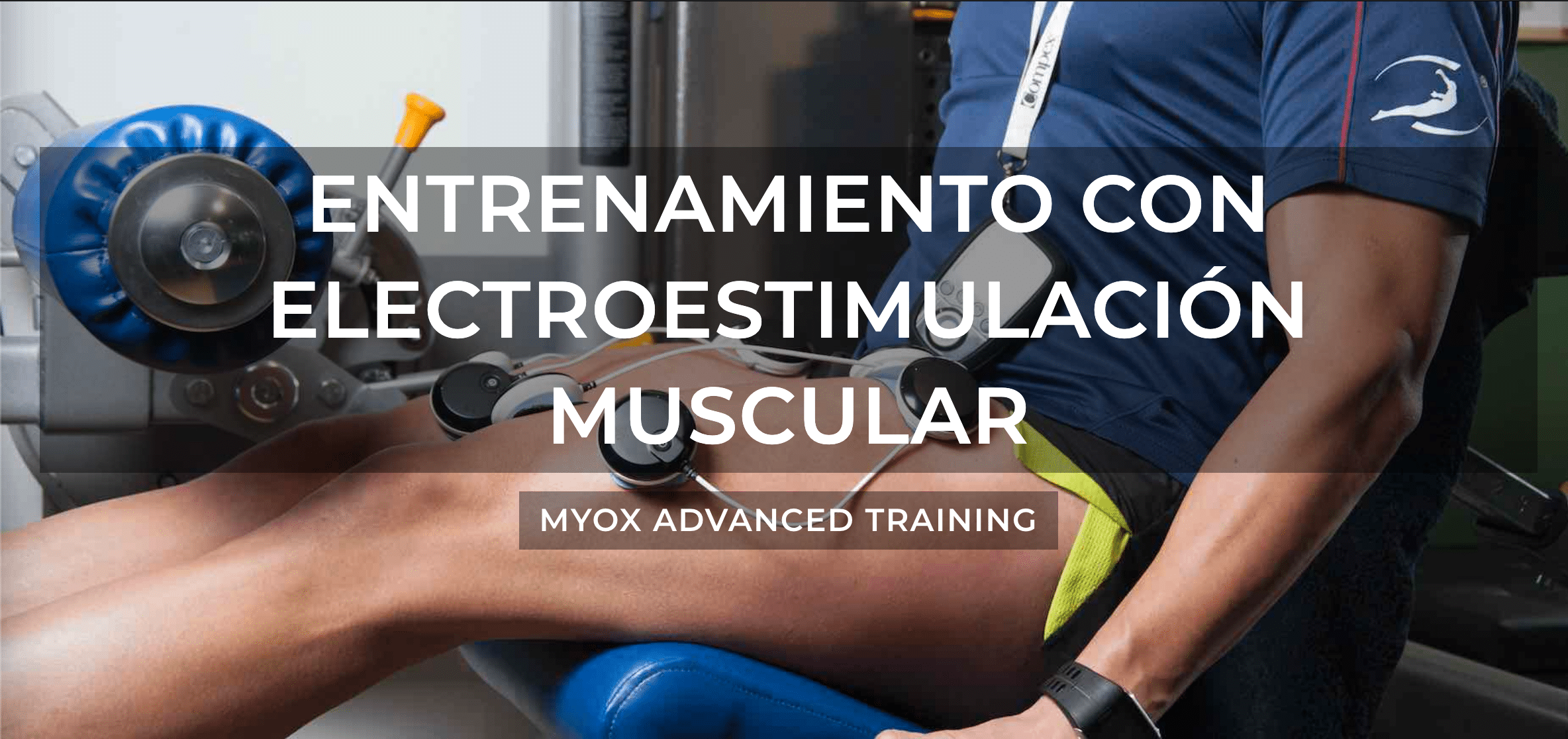 Beneficios de la electroestimulación muscular en el campo
