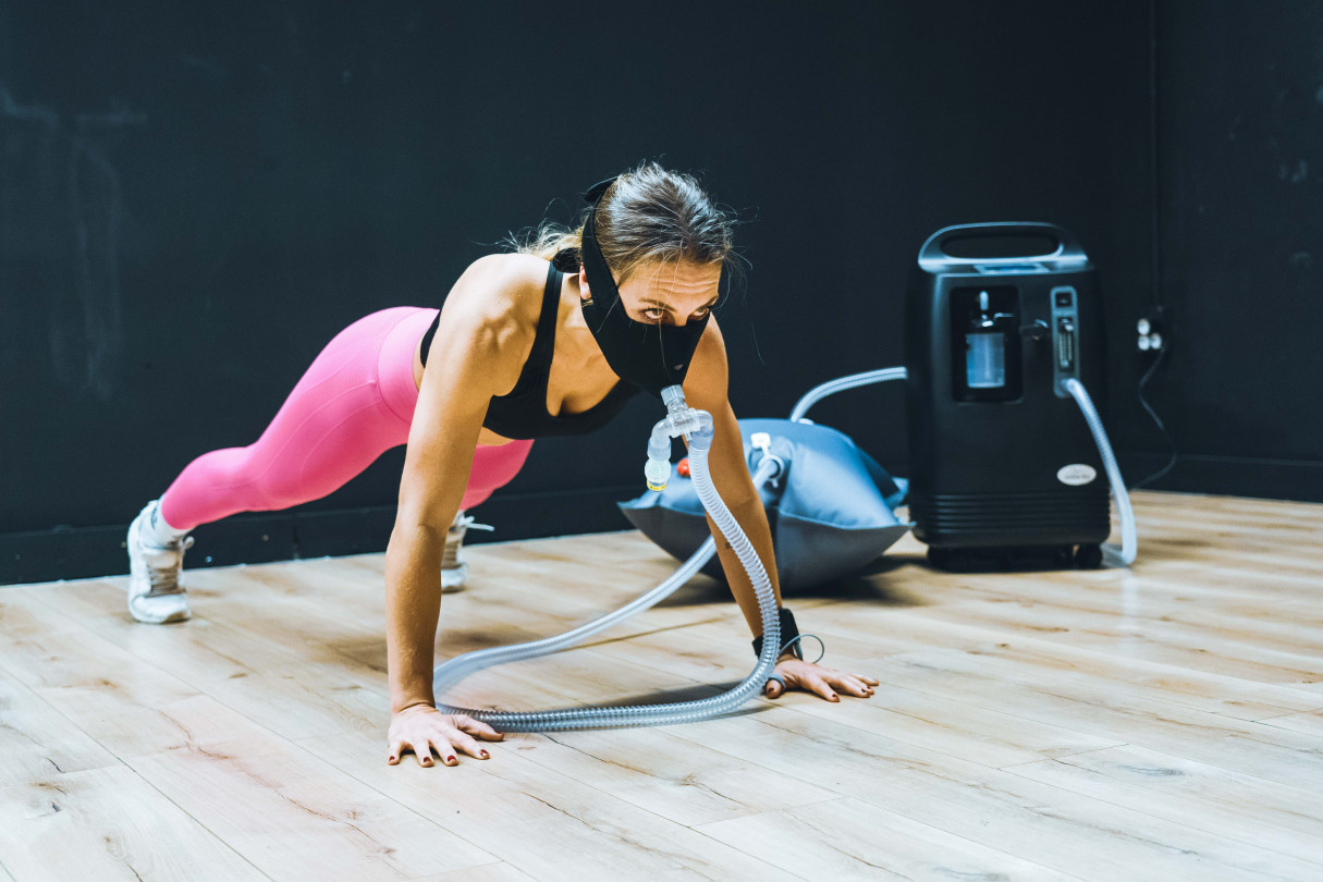 CURSOS HIPOXIA INTERMITENTE CON MYOX INSTITUTE
